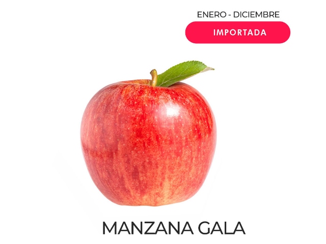 MANZANAS