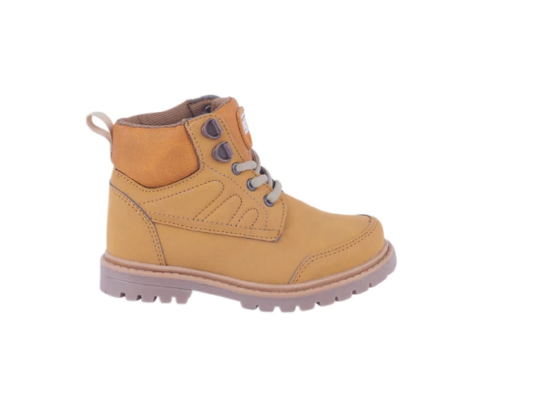 076-29 Bota Hiker Camel