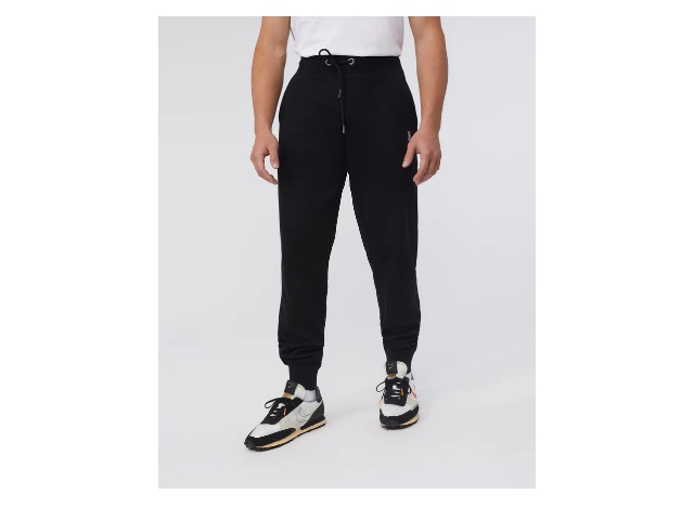 Hombre francés Terry Knit Jogg