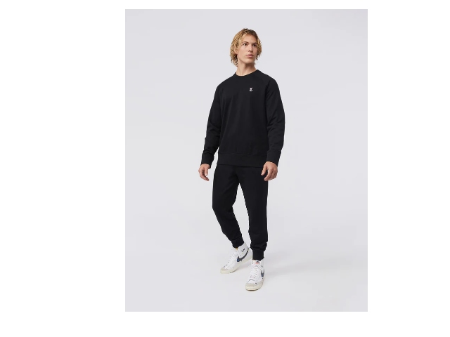 Hombre francés Terry Knit Jogg
