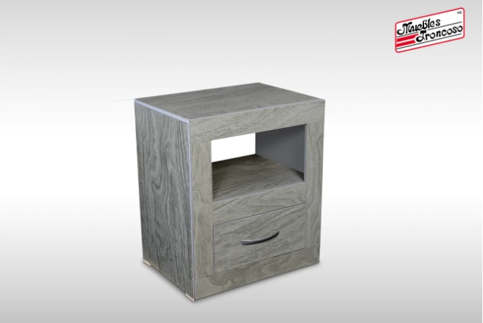 RECAMARA MONACO GRIS