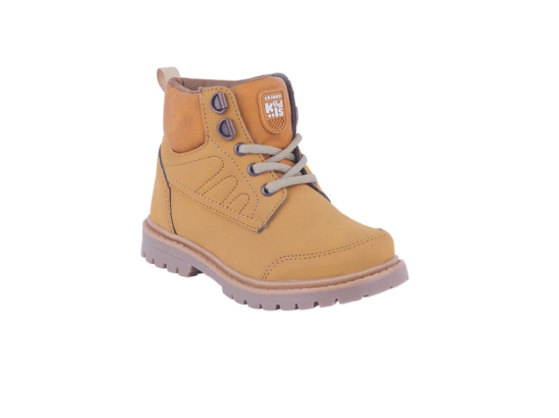 076-29 Bota Hiker Camel