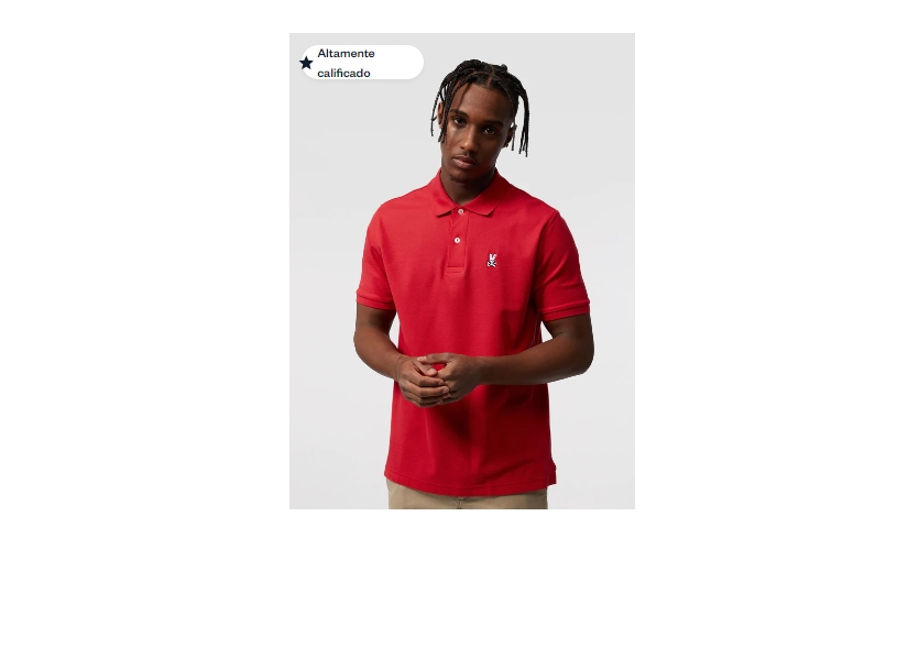 Camiseta Masculina Classic Cre