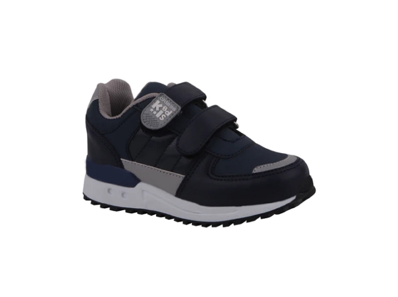 742-12 Tenis Casual Niño Color