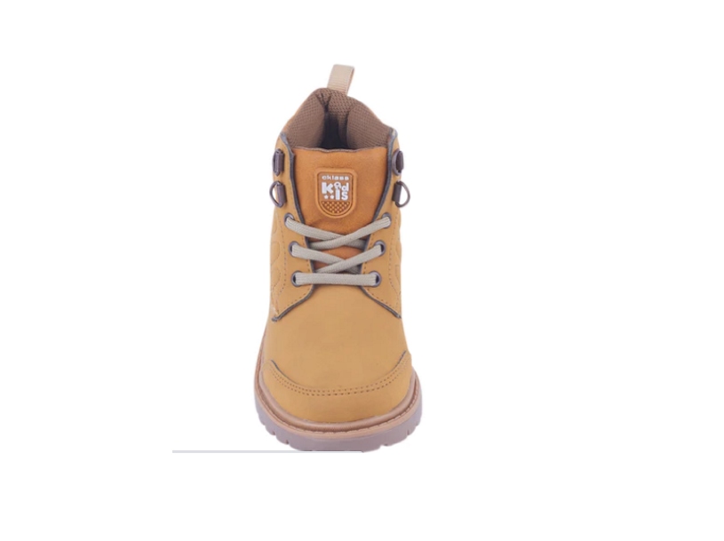 076-29 Bota Hiker Camel