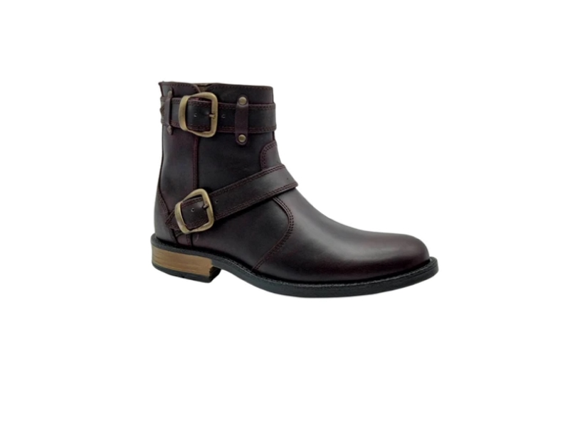 086-12 Bota Hiker Tinto