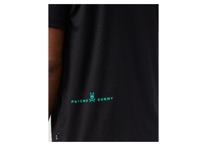 Camiseta gráfica impresa Chrys