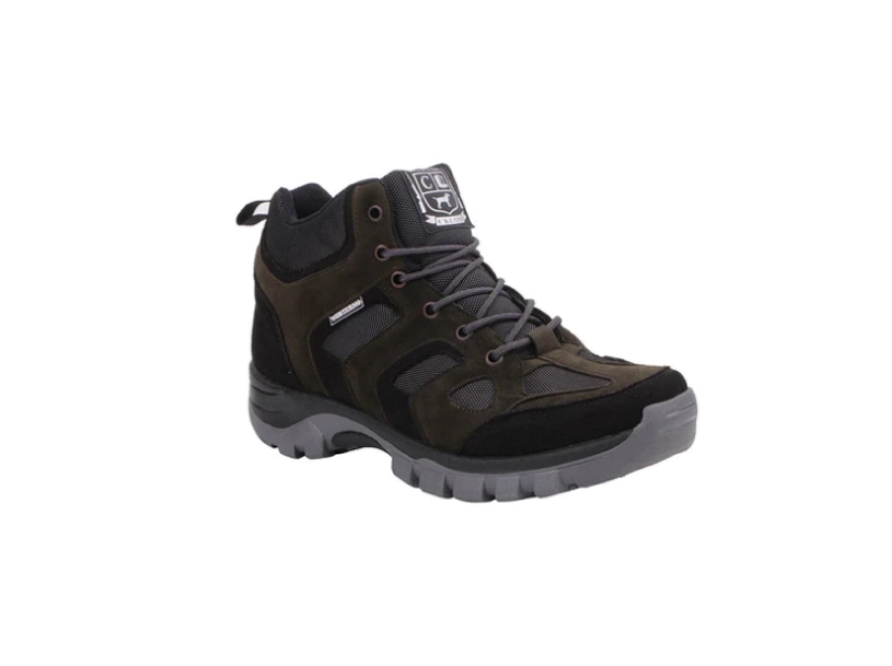 261-07 Botas Hiker Musgo