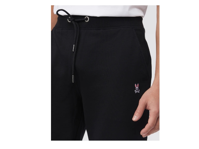 Hombre francés Terry Knit Jogg