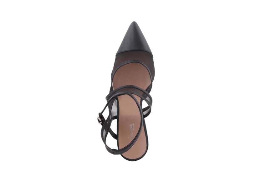 035-94 Zapatilla Negro