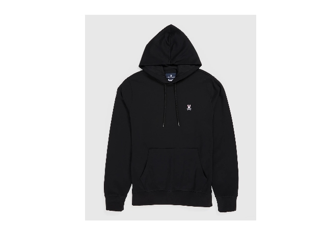 Sudadera con capucha francesa