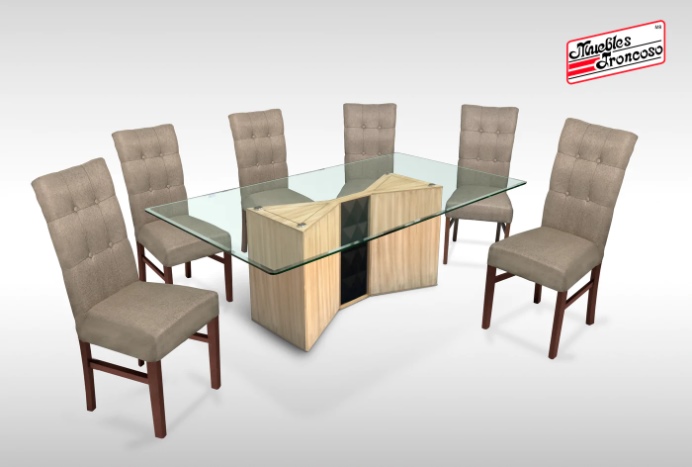 ANTECOMEDOR TOKIO CAFE VINTAGE