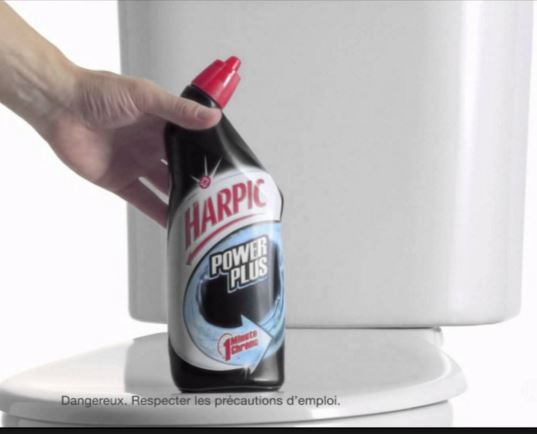 HARPIC POWER PLUS