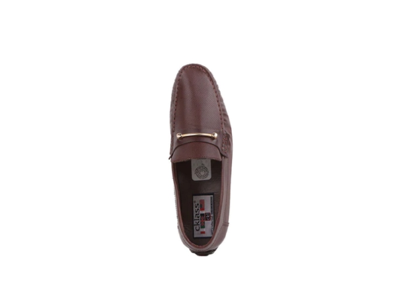 327-06 Mocasines Casuales Taba