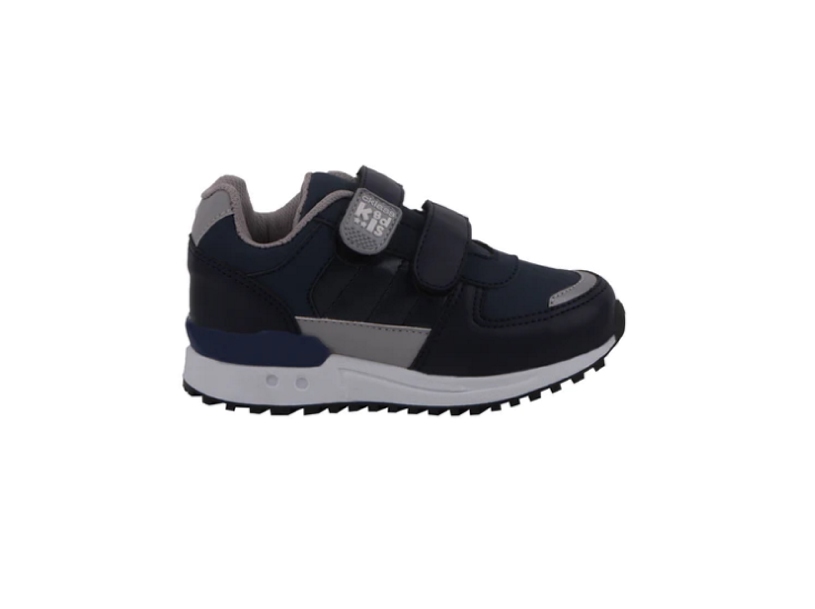 742-12 Tenis Casual Niño Color
