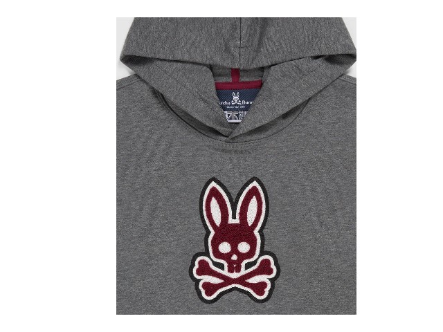 Sudadera con capucha Patchin C