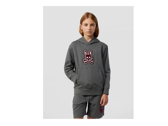 Sudadera con capucha Patchin C