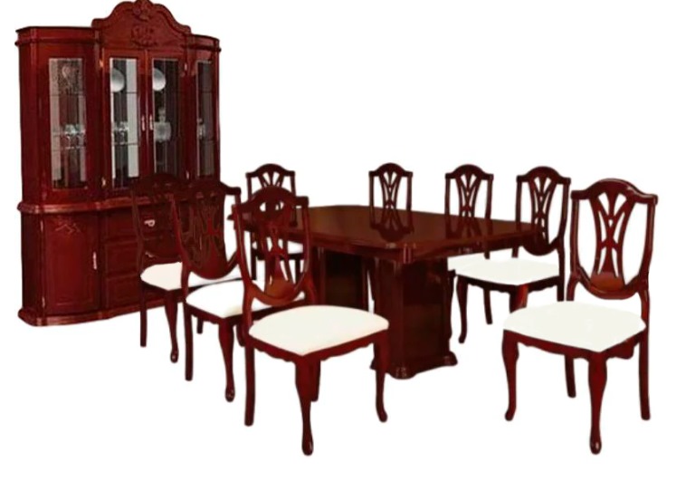 COMEDOR GRECIA CHERRY