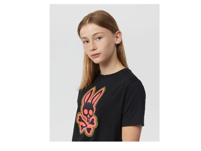 Camiseta Kids Patchin Chenille