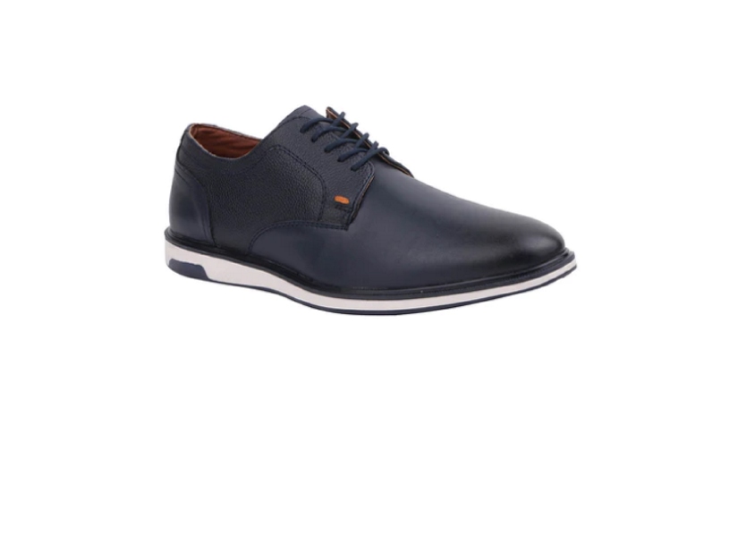 532-00 Zapato Oxford Marino