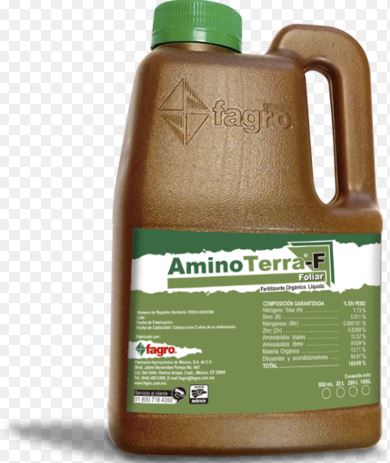 AMINOTERRA-CA 950 ML