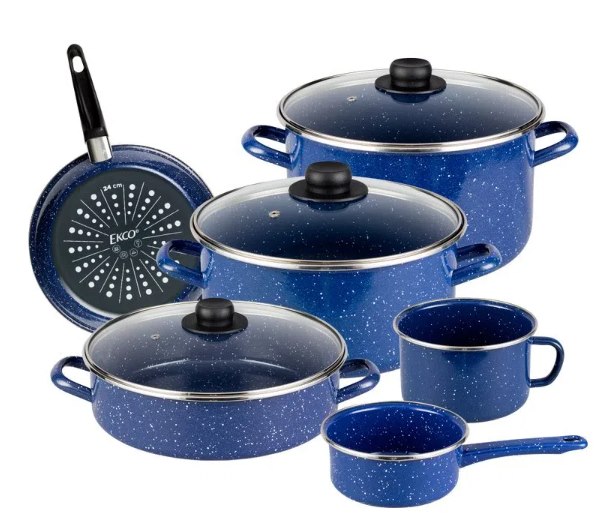 Batería de Cocina Vita 14 pzas