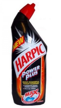 HARPIC POWER PLUS