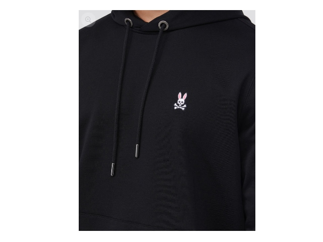 Sudadera con capucha francesa