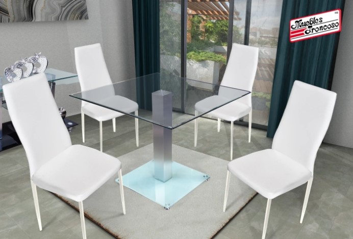 ANTECOMEDOR DT-886 WHITE-S 921