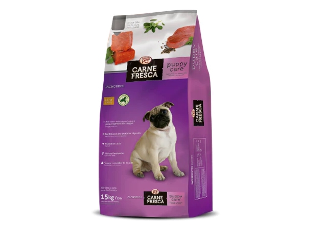 CARNE FRESCA PUPPY