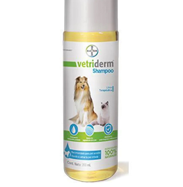 VETRIDERM ESSEC SHAMPOO