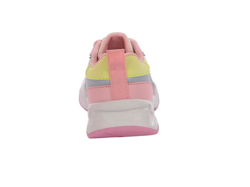 037-24 Tenis Sneaker Multicolo