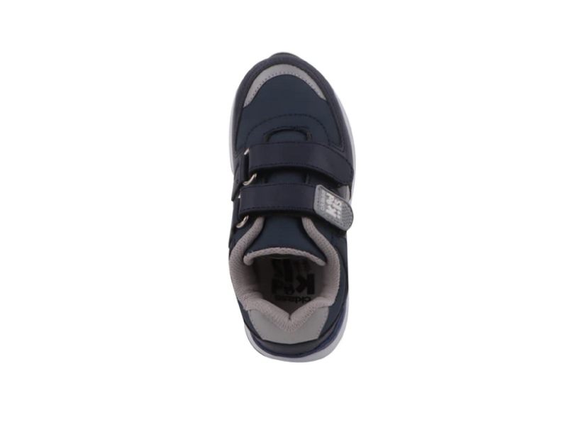 742-12 Tenis Casual Niño Color