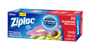 FUNDAS ZIPLOC
