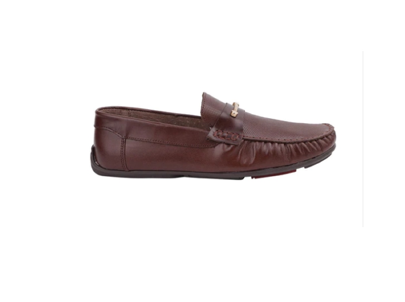 327-06 Mocasines Casuales Taba
