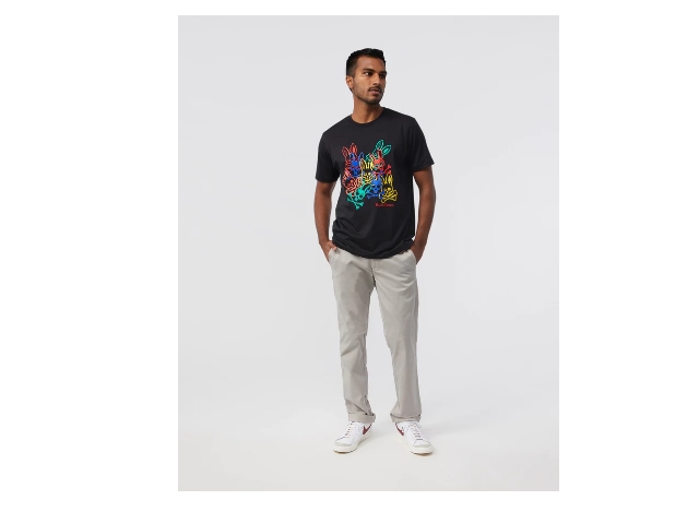 Camiseta gráfica impresa Chrys