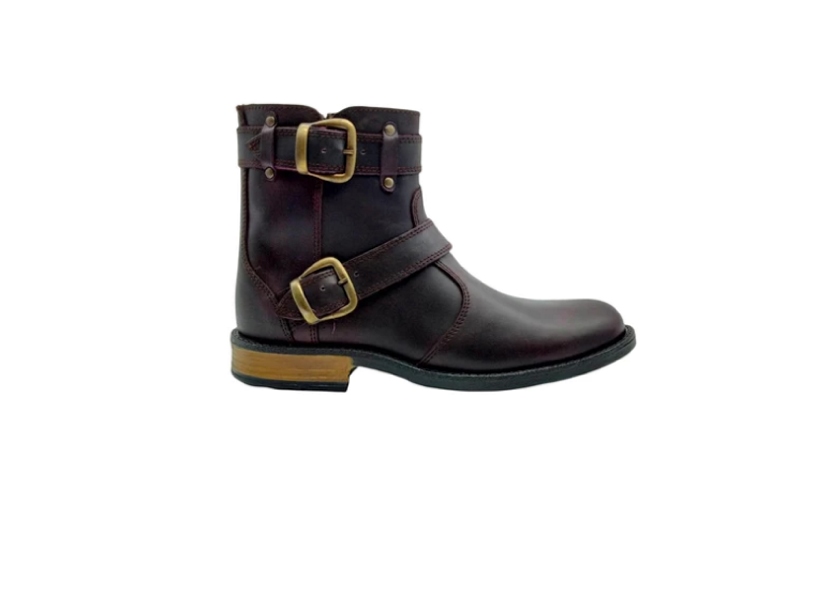 086-12 Bota Hiker Tinto