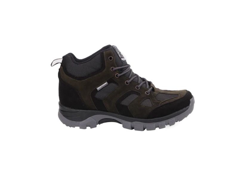 261-07 Botas Hiker Musgo