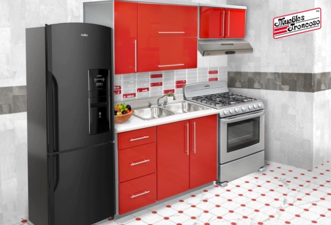 COCINA KIOTO DE 2.00 MTS.