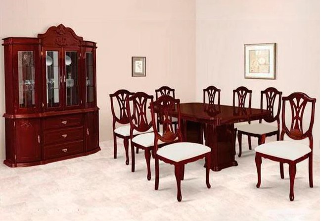 COMEDOR GRECIA CHERRY