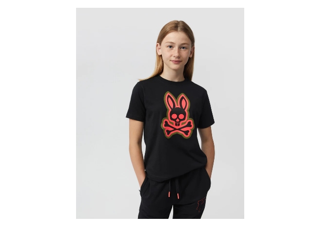 Camiseta Kids Patchin Chenille