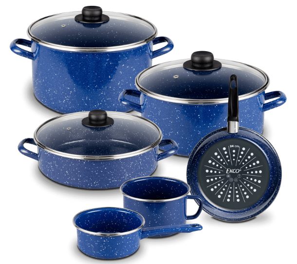 Batería de Cocina Vita 14 pzas