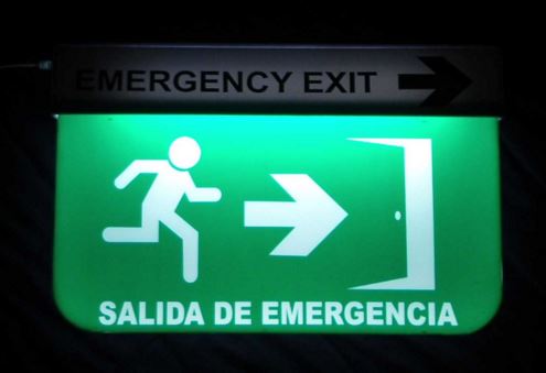 LUMINARIO DE SERALIZACION