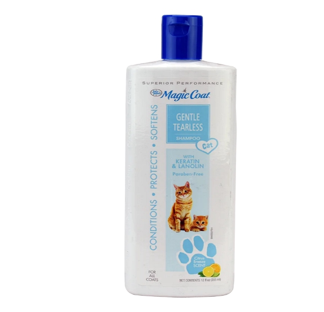 SHAMPOO PARA GATO