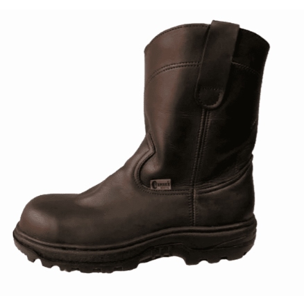Bota petrolera con casquillo