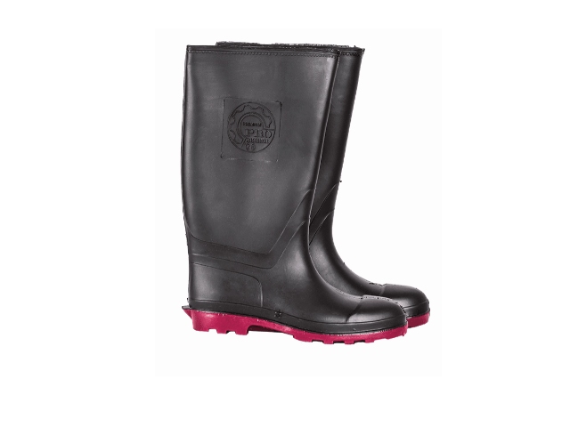 Bota suela roja