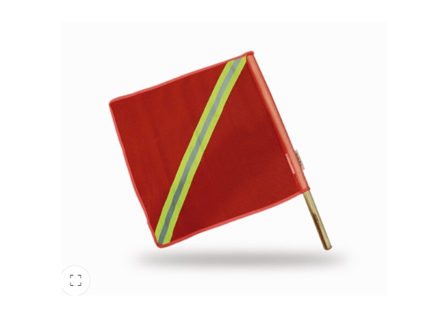 Banderín de malla