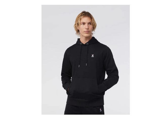 Sudadera con capucha francesa