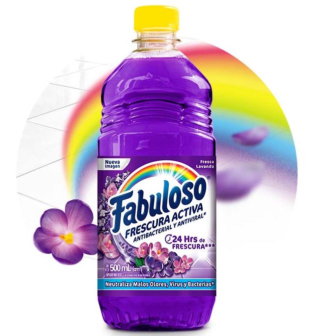 FABULOSO FRESCA LAVANDA