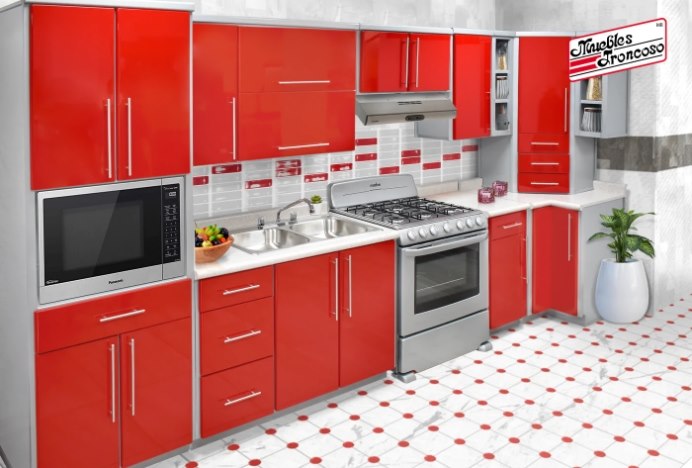 COCINA KIOTO DE 2.00 MTS.